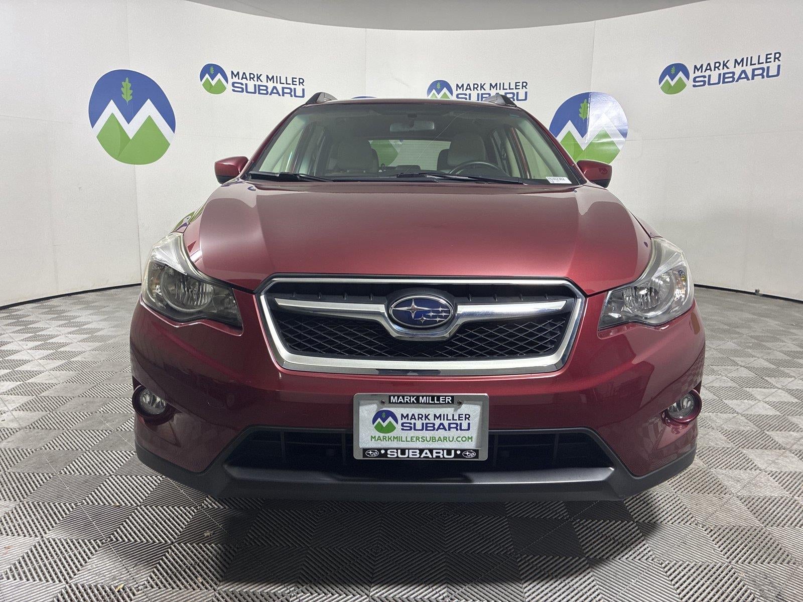 2015 Subaru Xv Crosstrek Premium
