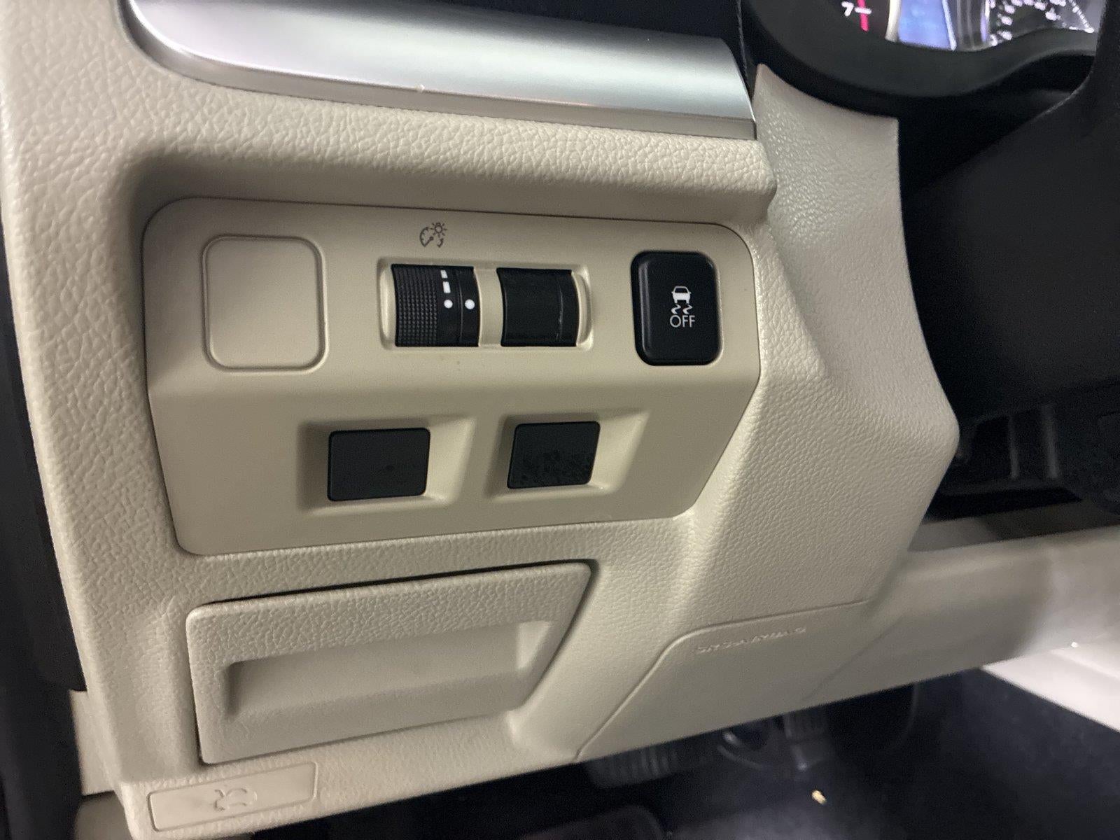 2015 Subaru Xv Crosstrek Premium