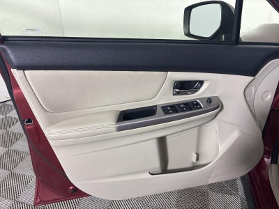 2015 Subaru Xv Crosstrek Premium