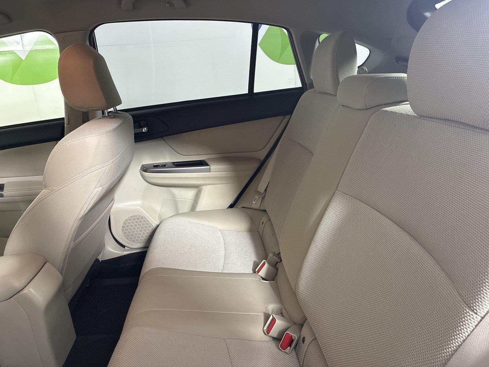2015 Subaru Xv Crosstrek Premium