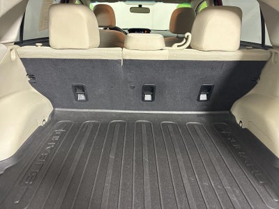 2015 Subaru Xv Crosstrek Premium