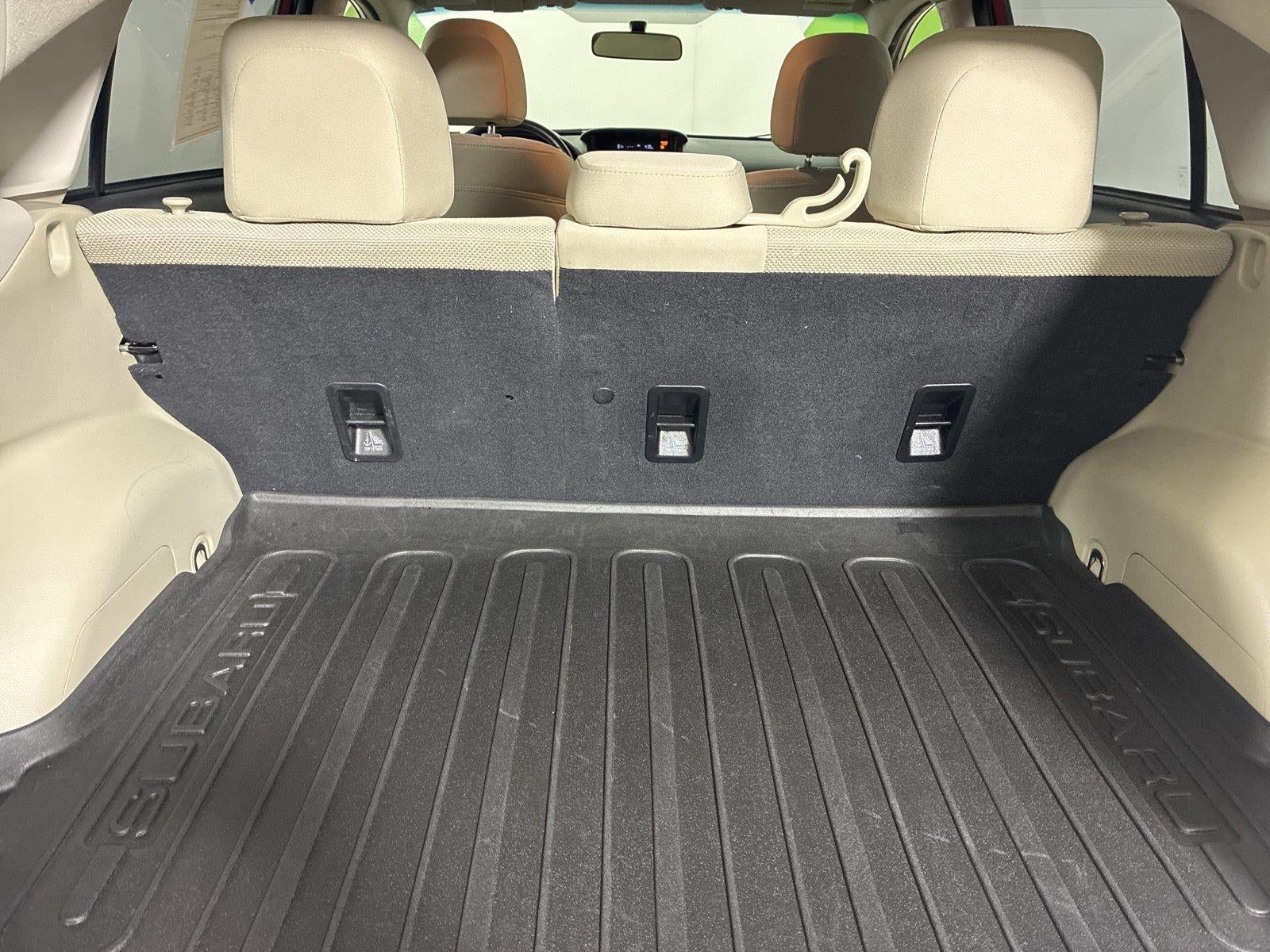 2015 Subaru Xv Crosstrek Premium