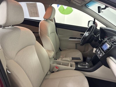 2015 Subaru Xv Crosstrek Premium