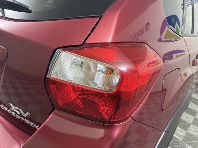 2015 Subaru Xv Crosstrek Premium