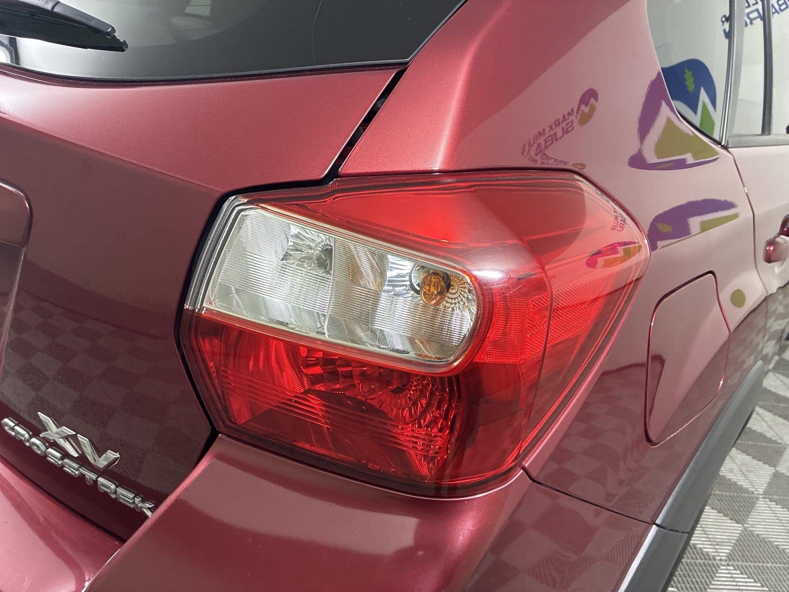 2015 Subaru Xv Crosstrek Premium