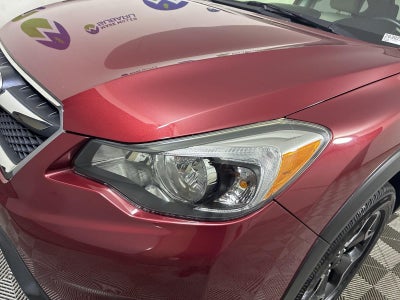 2015 Subaru Xv Crosstrek Premium