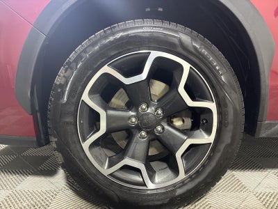 2015 Subaru Xv Crosstrek Premium