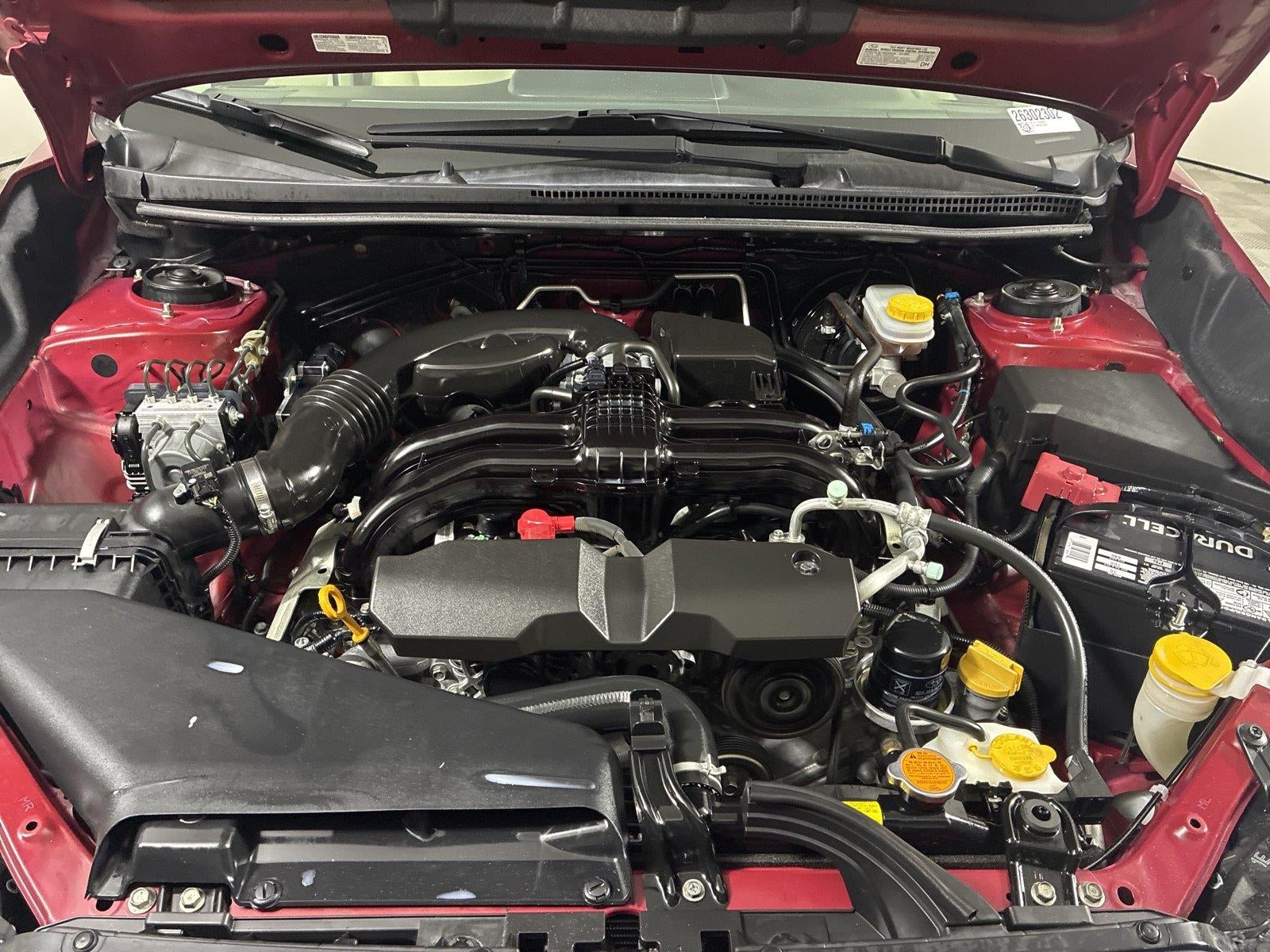 2015 Subaru Xv Crosstrek Premium