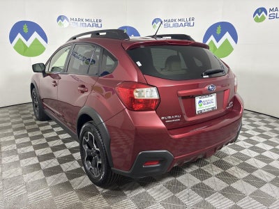 2015 Subaru Xv Crosstrek Premium