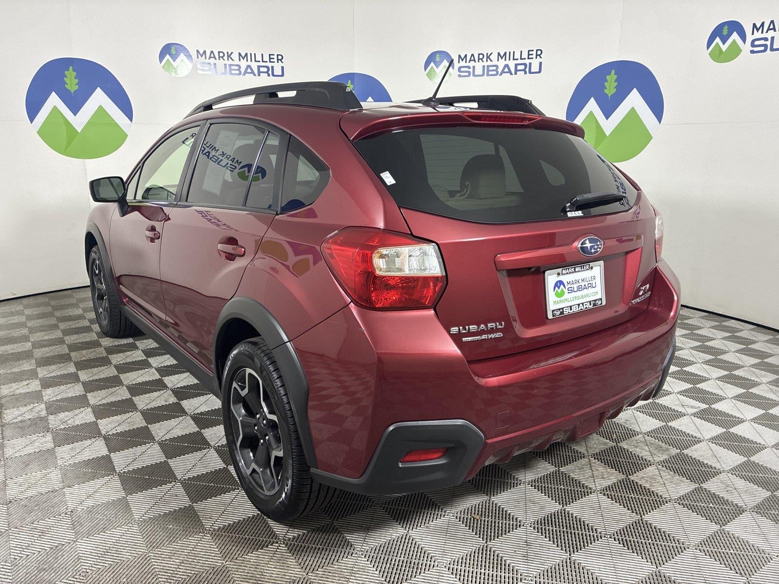 2015 Subaru Xv Crosstrek Premium