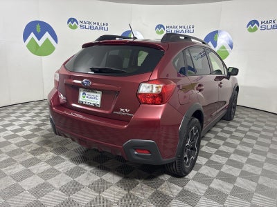2015 Subaru Xv Crosstrek Premium