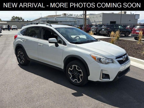 2016 Subaru Crosstrek Premium