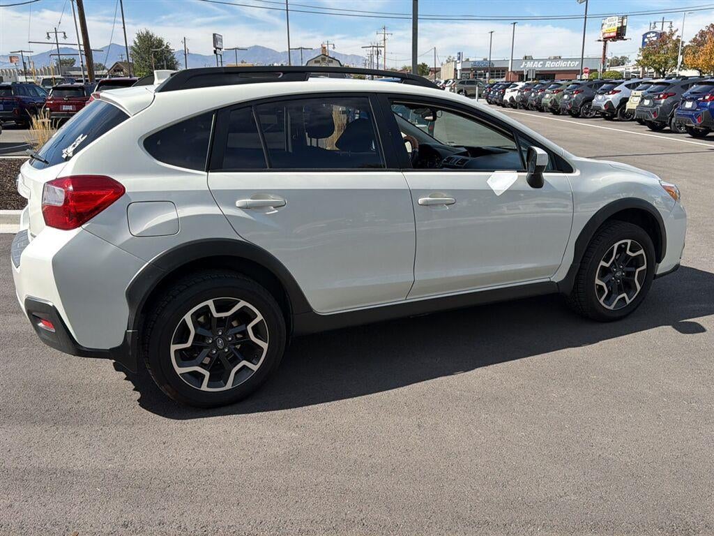 2016 Subaru Crosstrek Premium