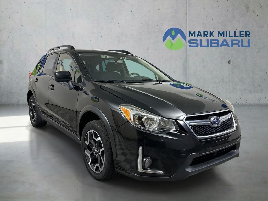 2017 Subaru Crosstrek 2.0i Premium