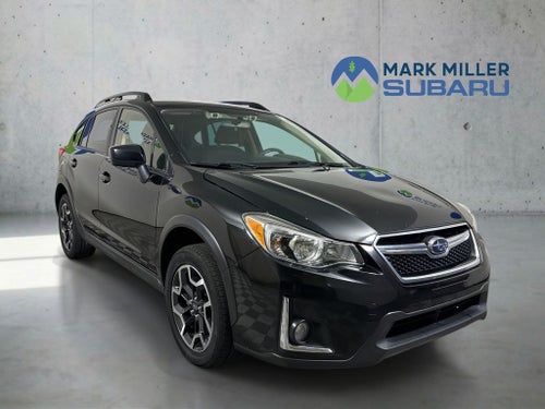 2017 Subaru Crosstrek 2.0i Premium