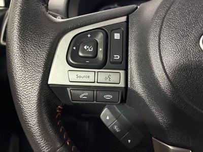 2017 Subaru Crosstrek 2.0i Premium
