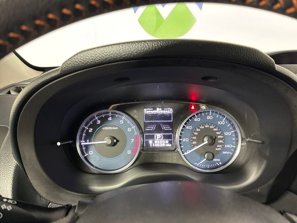 2017 Subaru Crosstrek 2.0i Premium