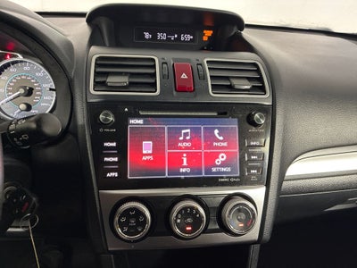 2017 Subaru Crosstrek 2.0i Premium