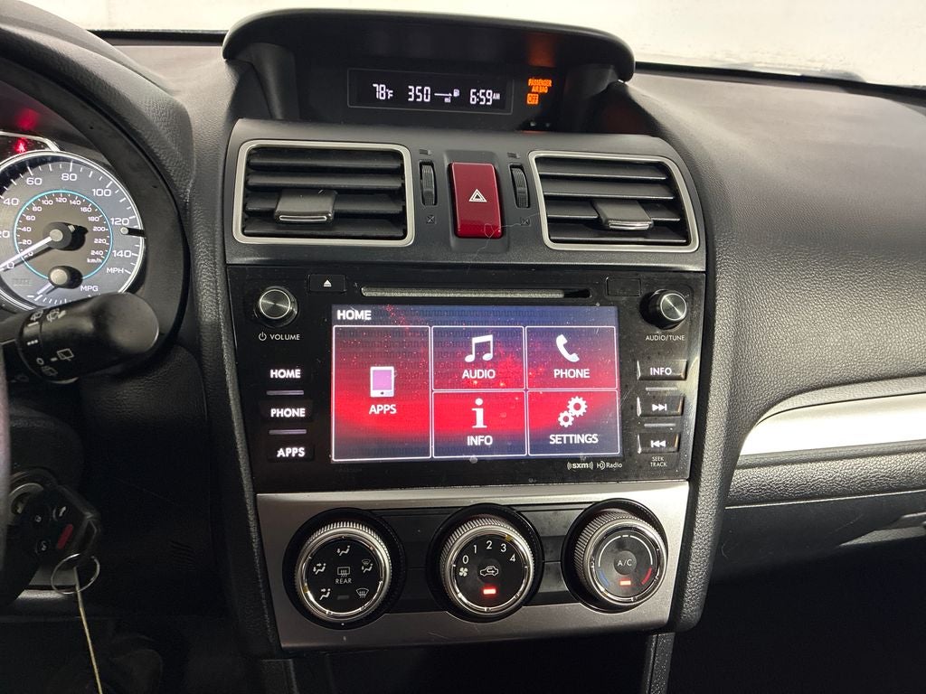 2017 Subaru Crosstrek 2.0i Premium