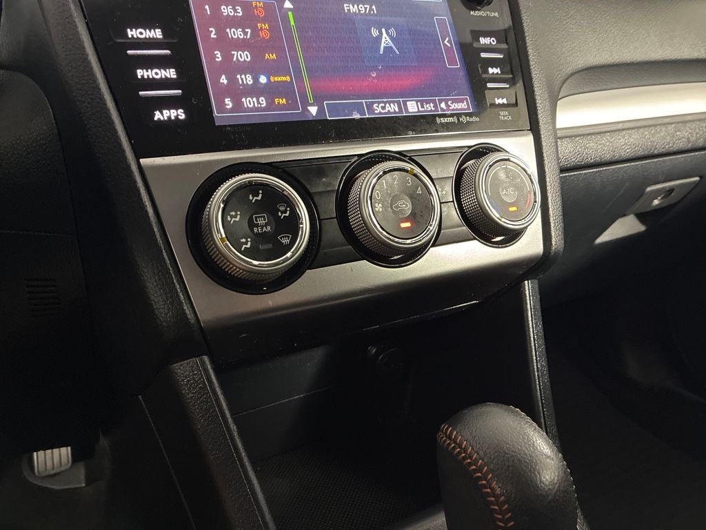 2017 Subaru Crosstrek 2.0i Premium