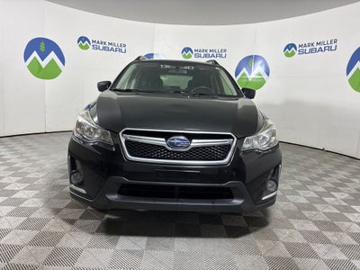 2017 Subaru Crosstrek 2.0i Premium