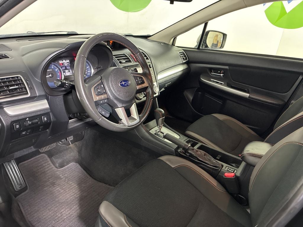 2017 Subaru Crosstrek 2.0i Premium