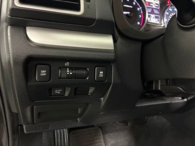2017 Subaru Crosstrek 2.0i Premium