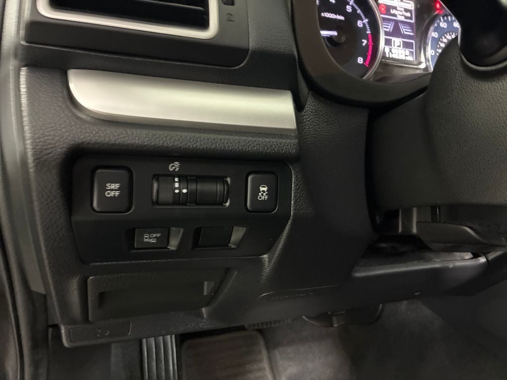 2017 Subaru Crosstrek 2.0i Premium
