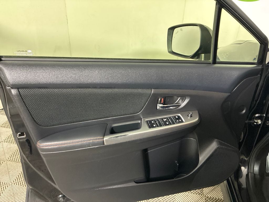 2017 Subaru Crosstrek 2.0i Premium