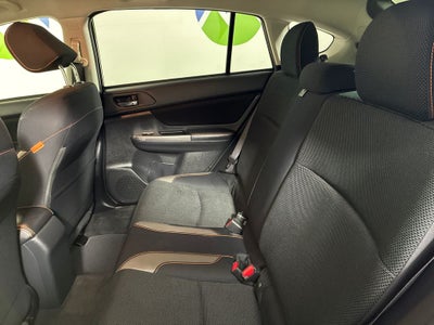 2017 Subaru Crosstrek 2.0i Premium