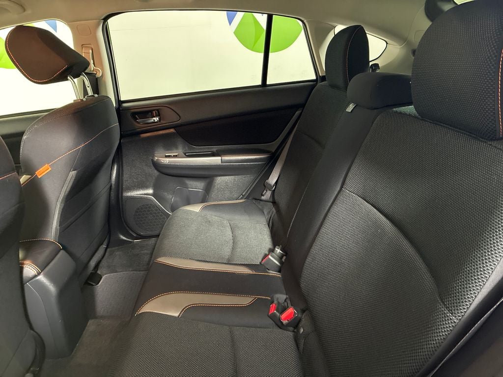 2017 Subaru Crosstrek 2.0i Premium