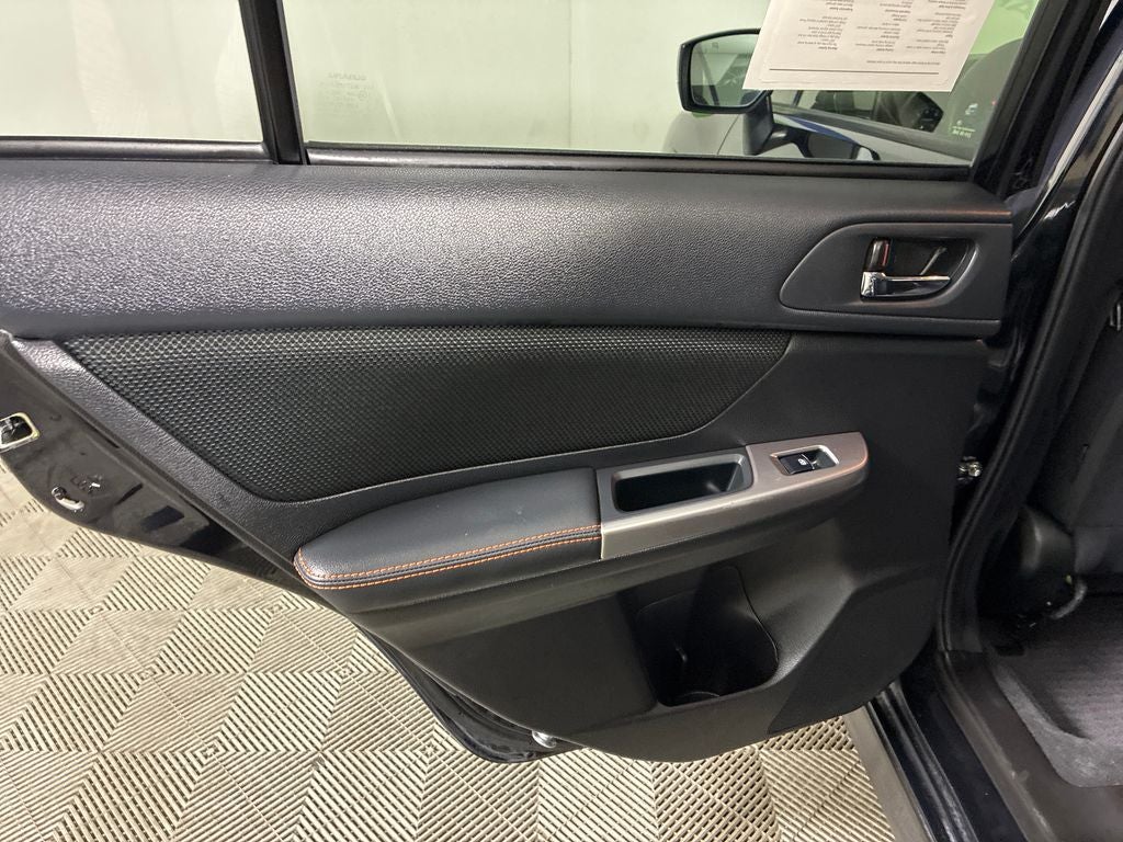 2017 Subaru Crosstrek 2.0i Premium