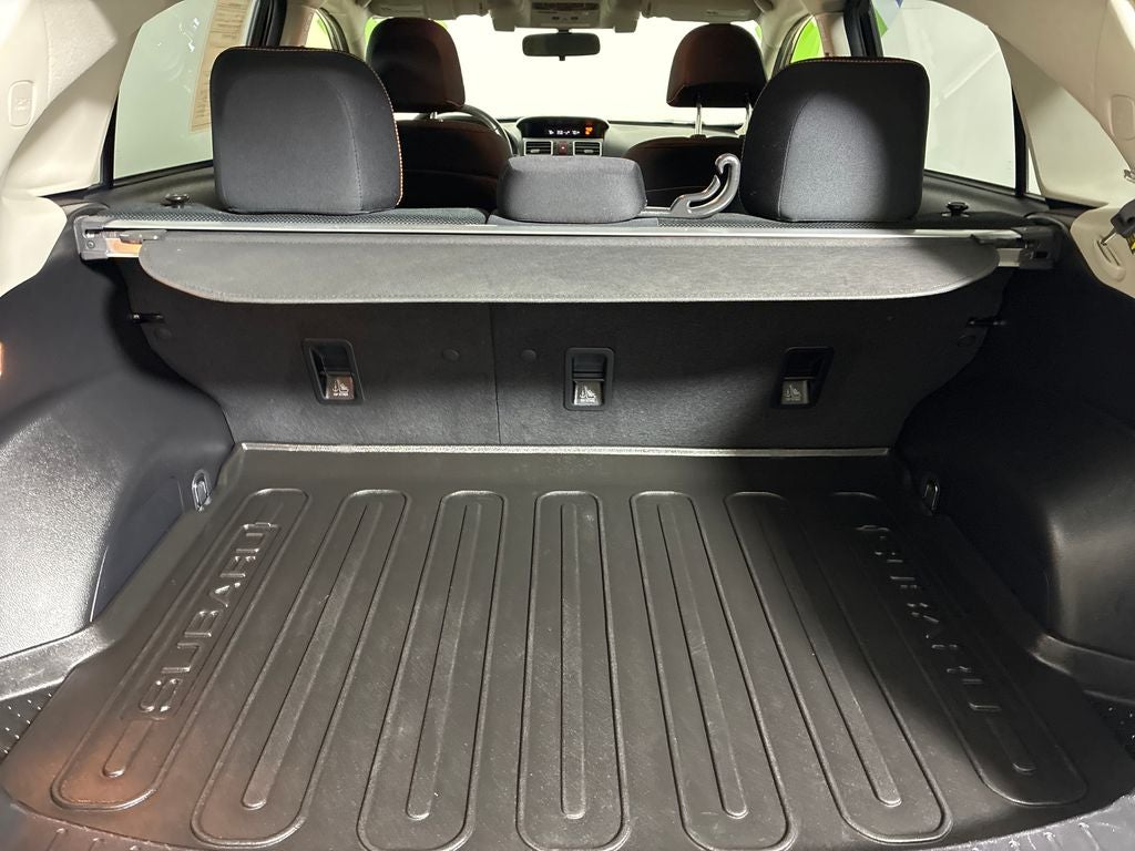 2017 Subaru Crosstrek 2.0i Premium