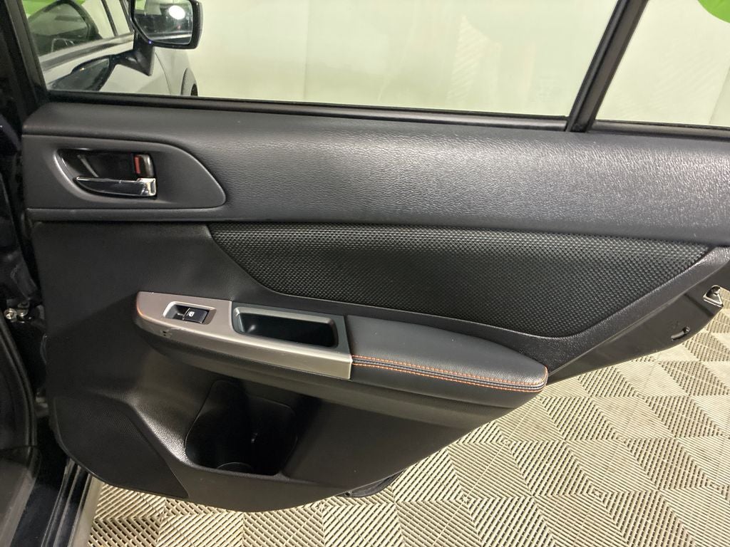 2017 Subaru Crosstrek 2.0i Premium