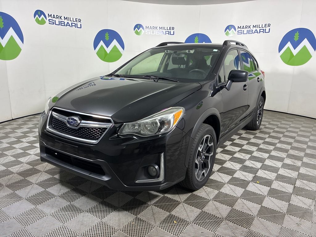 2017 Subaru Crosstrek 2.0i Premium