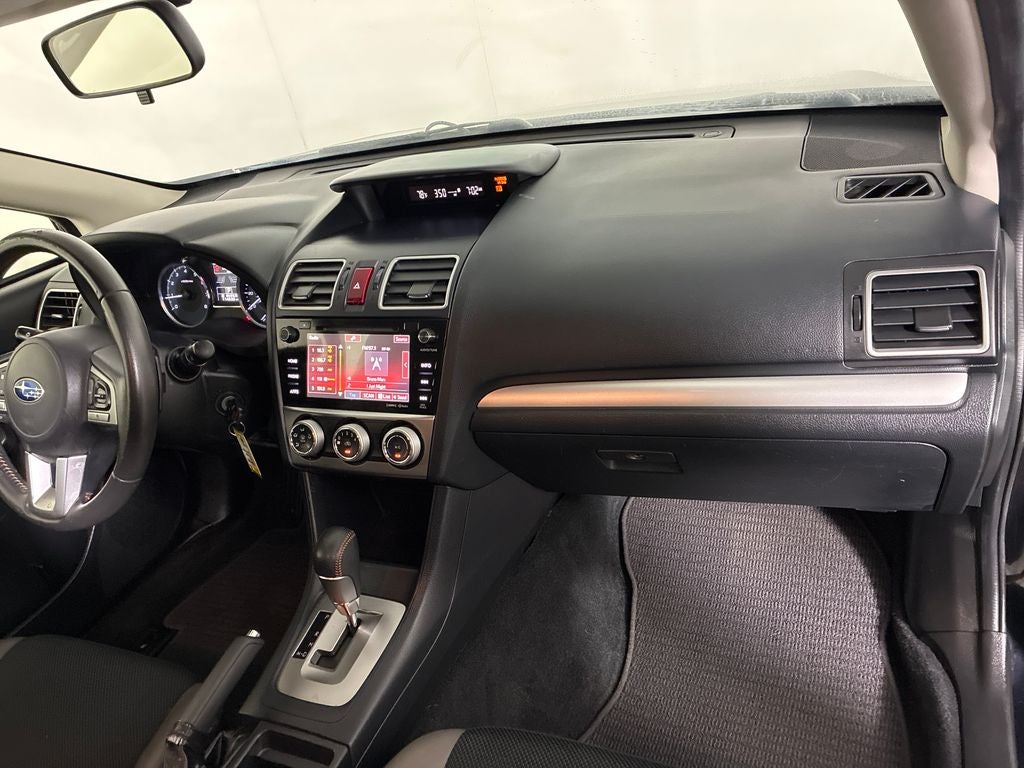 2017 Subaru Crosstrek 2.0i Premium