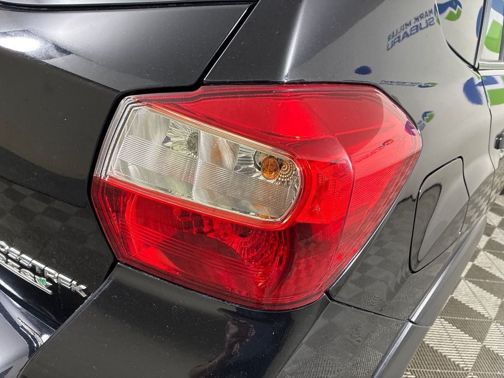 2017 Subaru Crosstrek 2.0i Premium