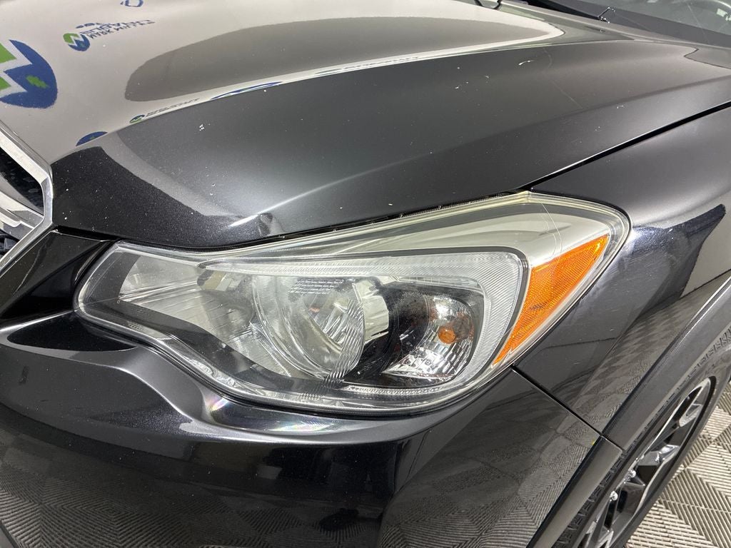 2017 Subaru Crosstrek 2.0i Premium