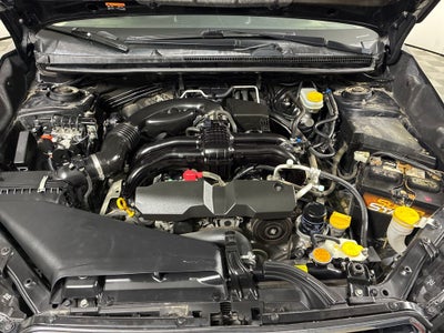 2017 Subaru Crosstrek 2.0i Premium