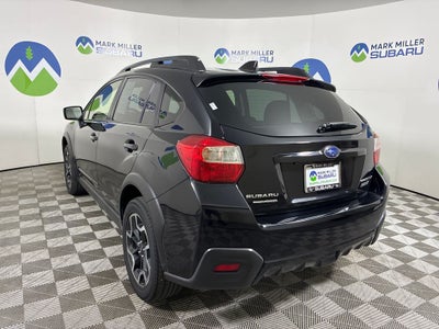 2017 Subaru Crosstrek 2.0i Premium