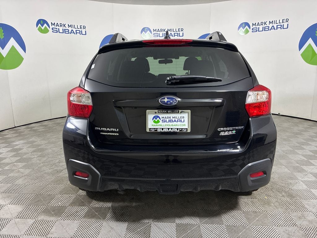 2017 Subaru Crosstrek 2.0i Premium