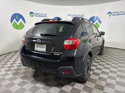 2017 Subaru Crosstrek 2.0i Premium