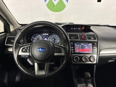 2017 Subaru Crosstrek 2.0i Premium