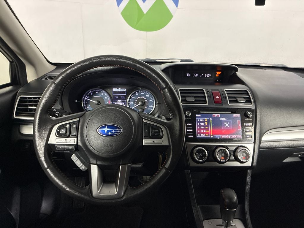 2017 Subaru Crosstrek 2.0i Premium
