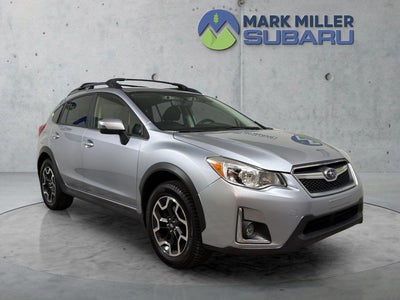2017 Subaru Crosstrek Limited