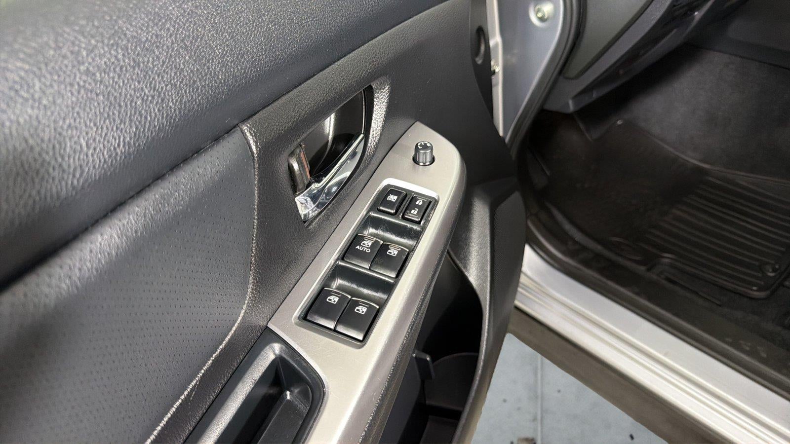 2017 Subaru Crosstrek Limited