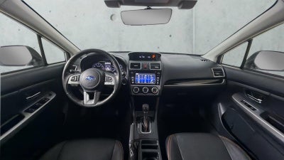 2017 Subaru Crosstrek Limited