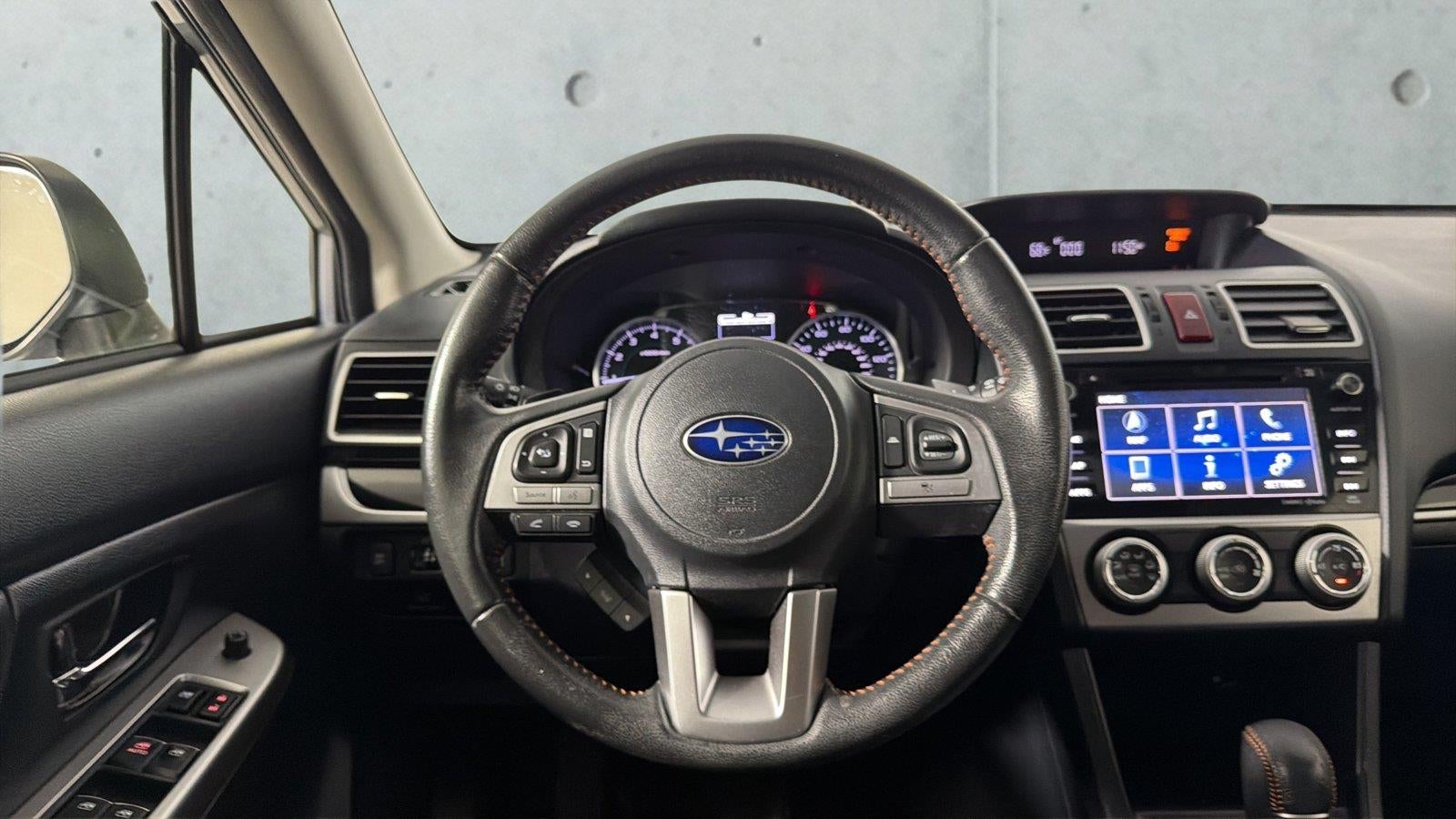 2017 Subaru Crosstrek Limited
