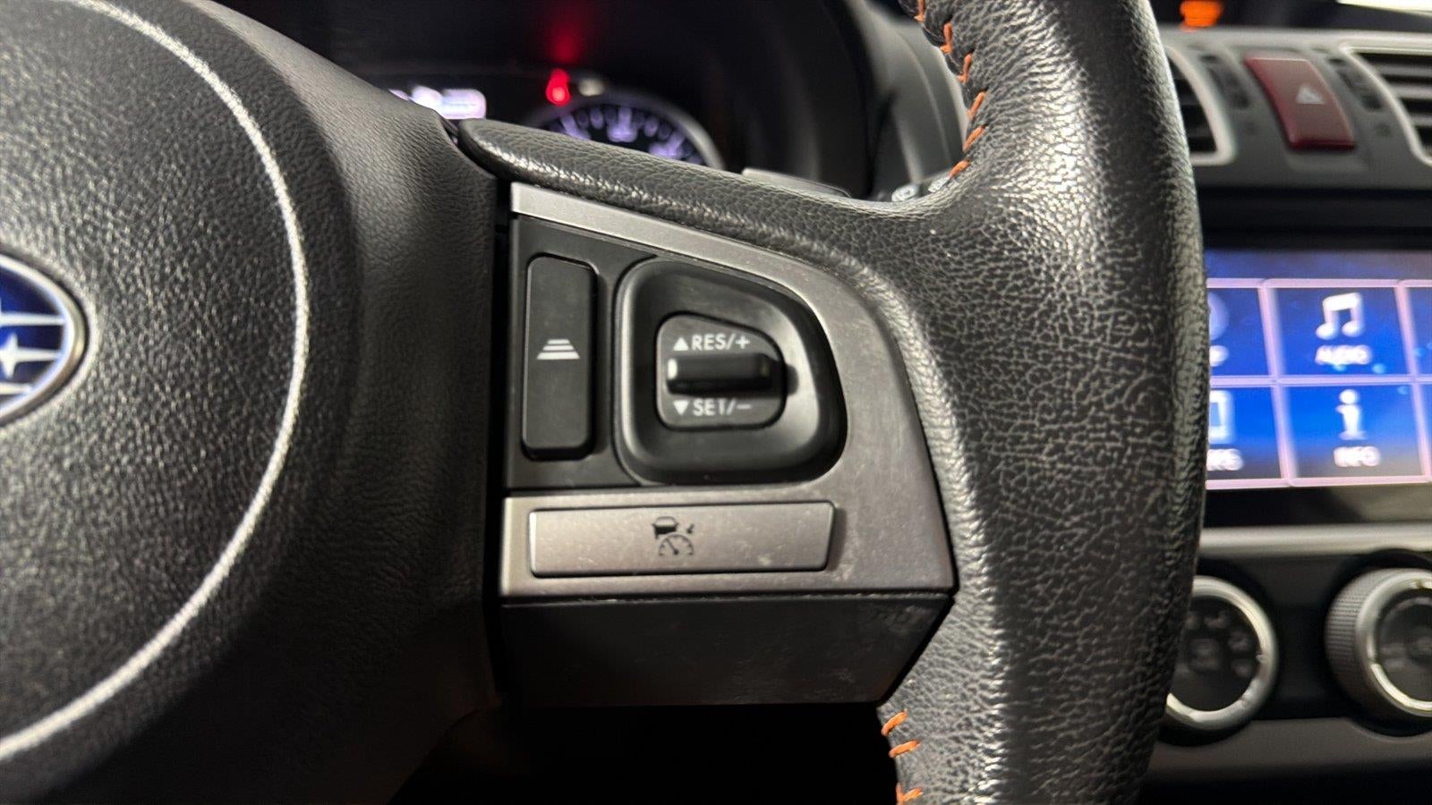 2017 Subaru Crosstrek Limited
