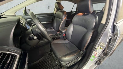 2017 Subaru Crosstrek Limited